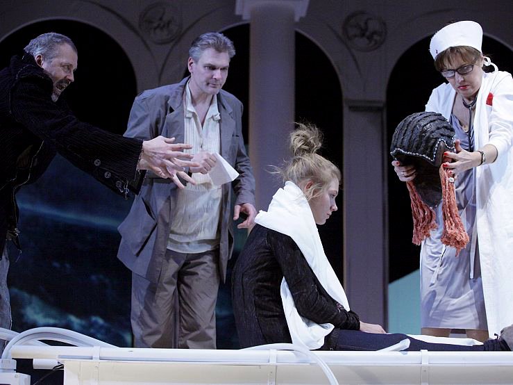 Культурный уикенд: выбор «Известий»