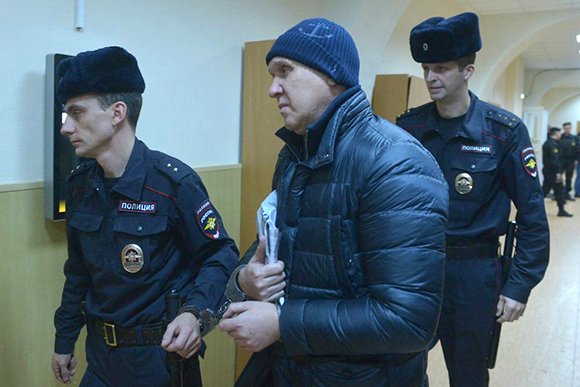 Суд арестовал топ-менеджера «Роскосмоса» по обвинению в мошенничестве