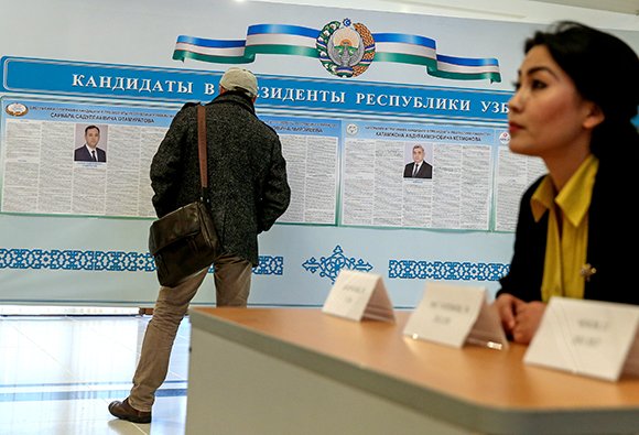 Выборы в Узбекистане: кто после Каримова