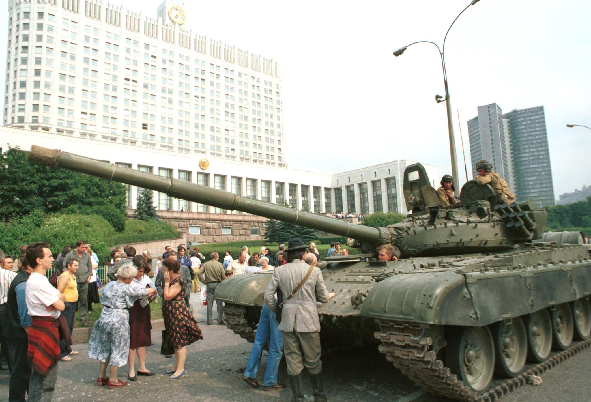 москва 91