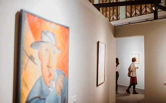 Портрет не при параде