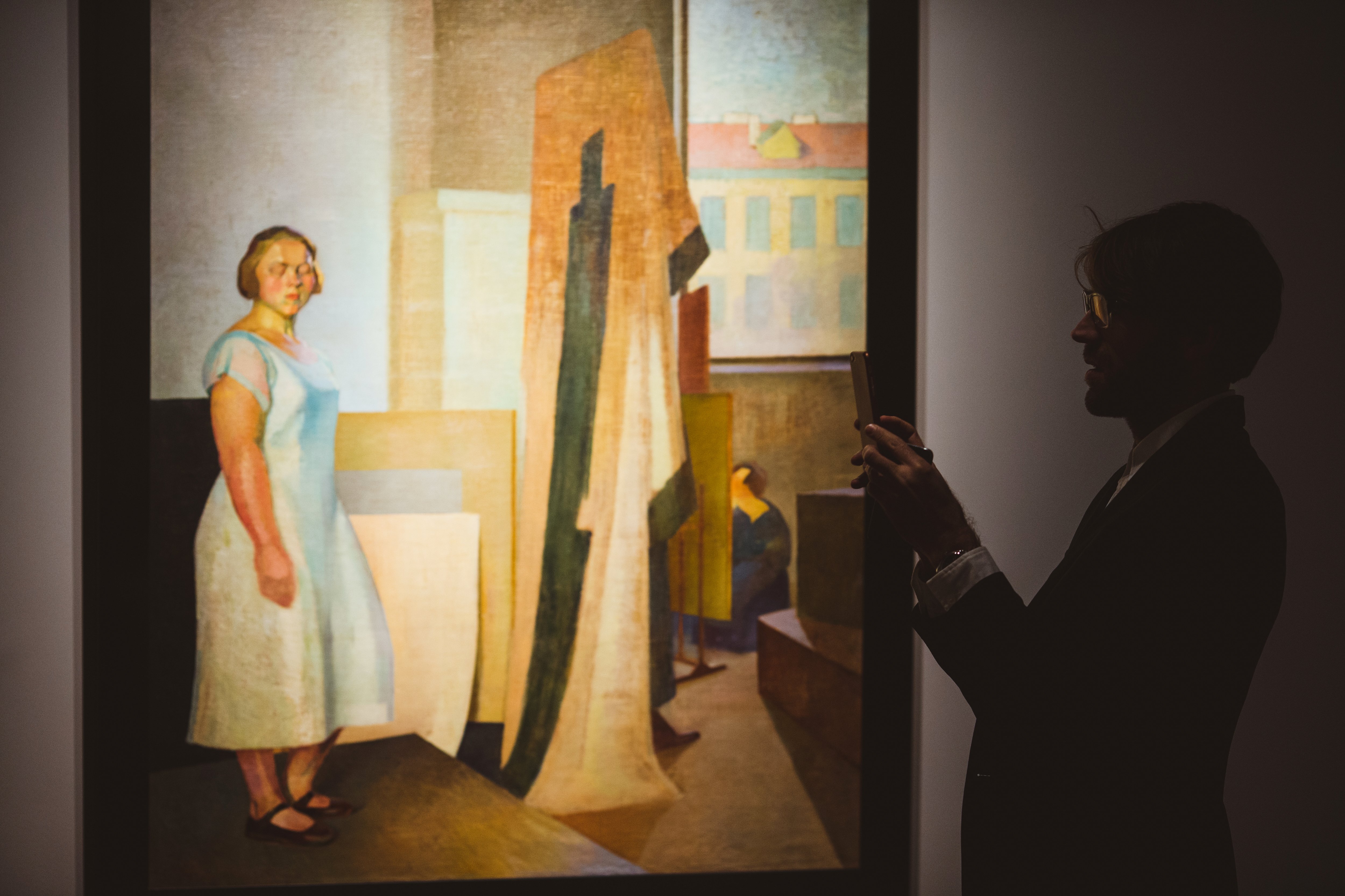 Портрет не при параде