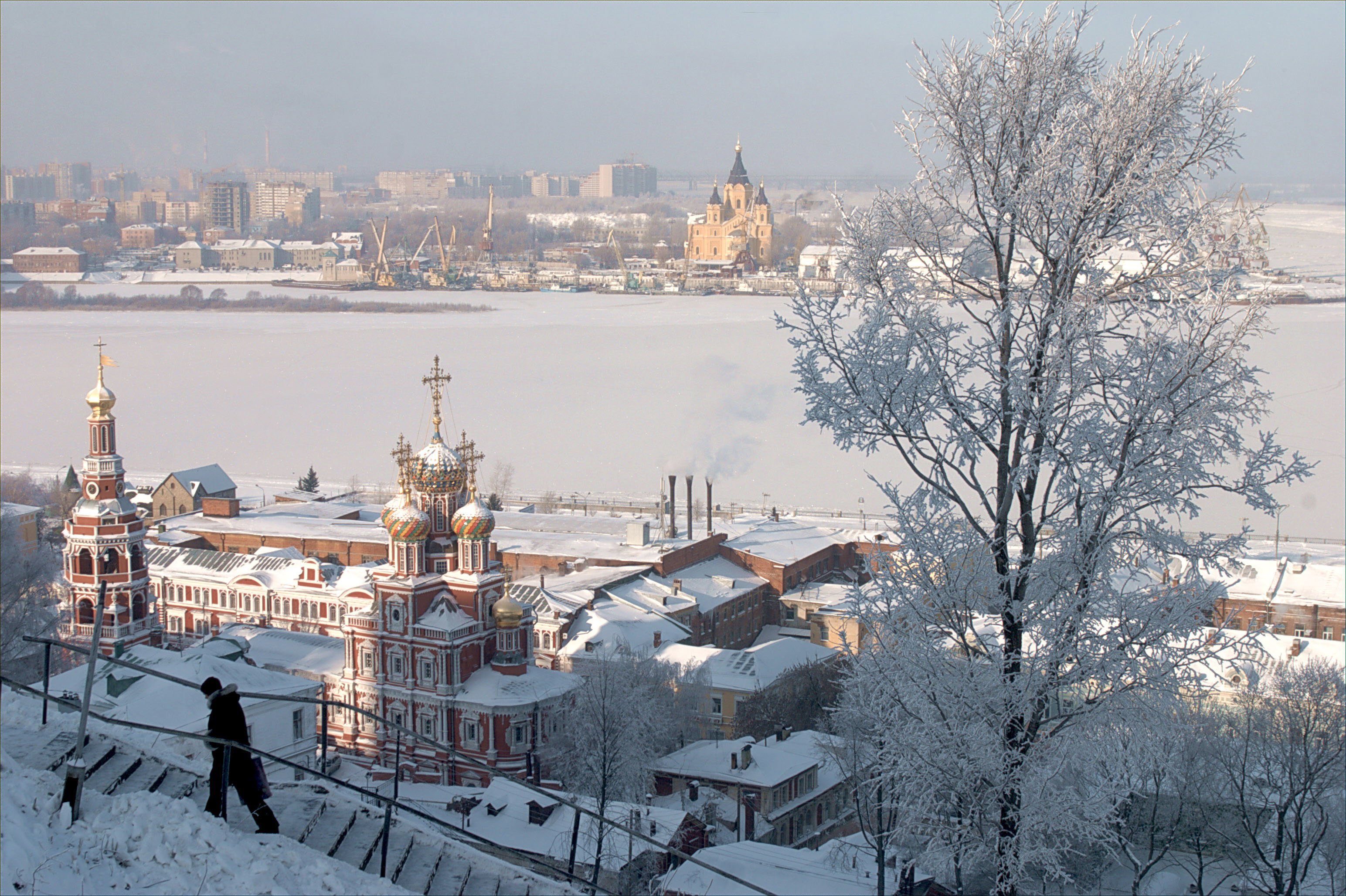Новогодние праздники в регионах России: где хорошо отдохнуть
