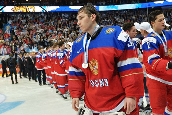 Ротенберг: «В России любой хоккеист может вырасти в настоящую звезду»