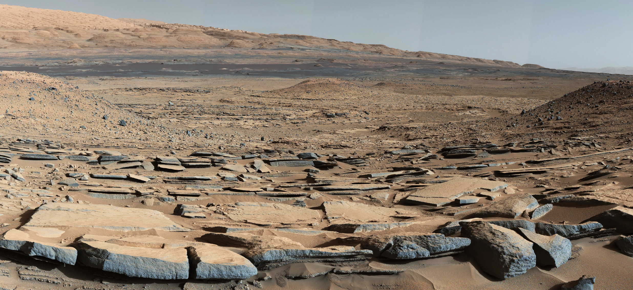 Тайна Красной планеты: зачем землянам Марс