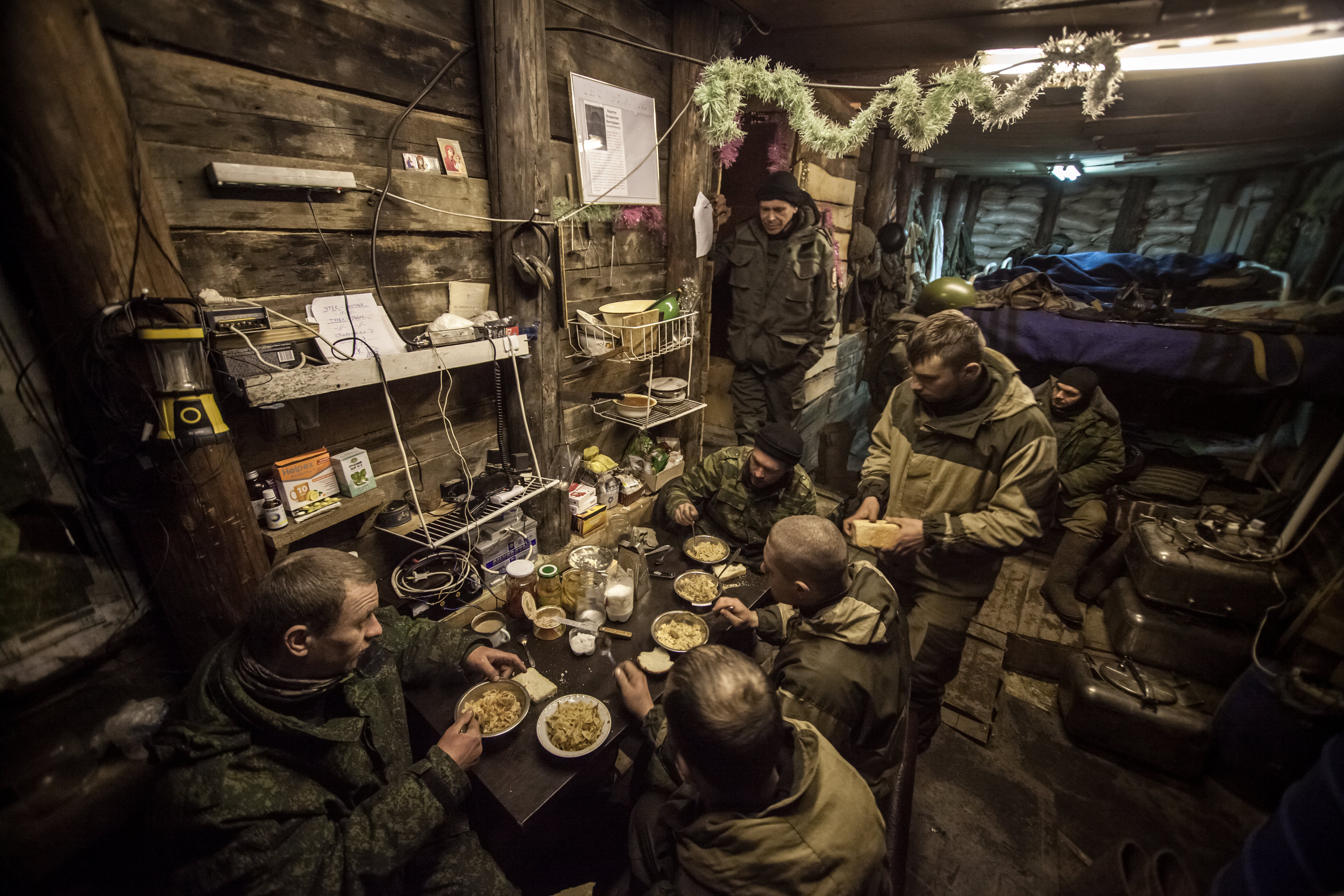 Источник: ДНР ждет наступления ВСУ под Ясиноватой