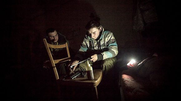 Ополченцы заявили о многочисленных обстрелах со стороны ВСУ в Зайцево