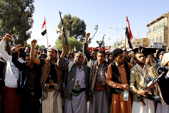 «Арабская весна»: вооруженные бунты, свергнутая власть и последствия