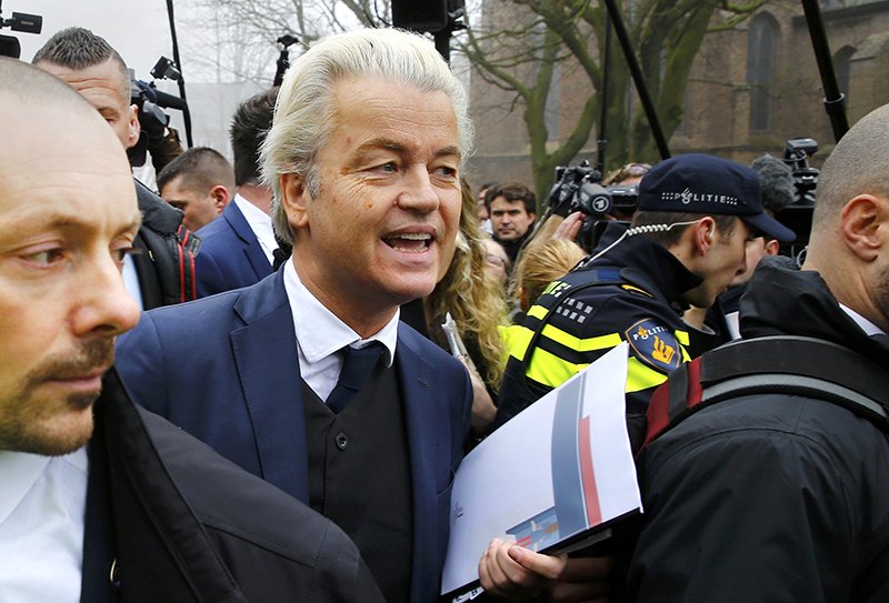 Голландцы оставят «своего Трампа» в оппозиции 