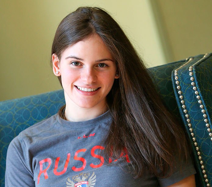 Женская сборная России: кто бьется за медали чемпионата мира