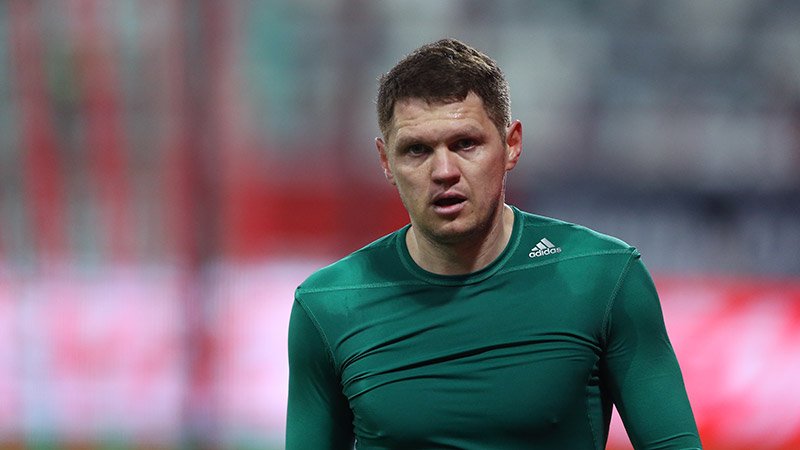 Семин хочет сохранить в «Локомотиве» Янбаева, Майкона и Михалика