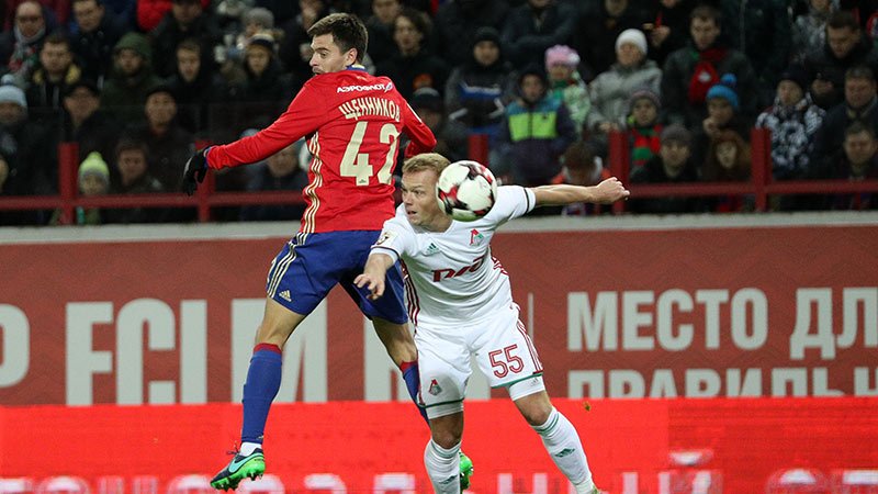 Семин хочет сохранить в «Локомотиве» Янбаева, Майкона и Михалика