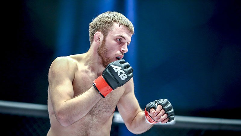 Aca MMA промоушен