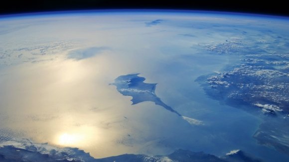 Реферат: Союз океана и атмосферы правит климатом