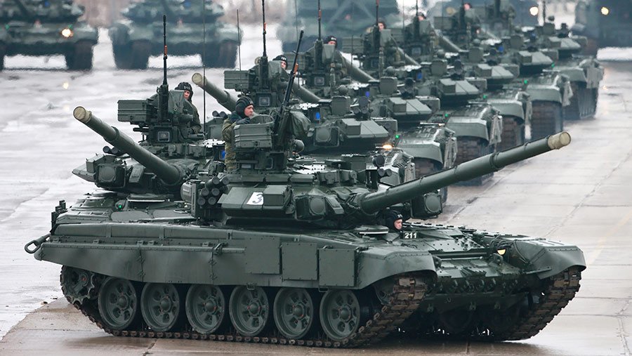 В Кремле подтвердили продажу Т-90 Ираку | Статьи | Известия