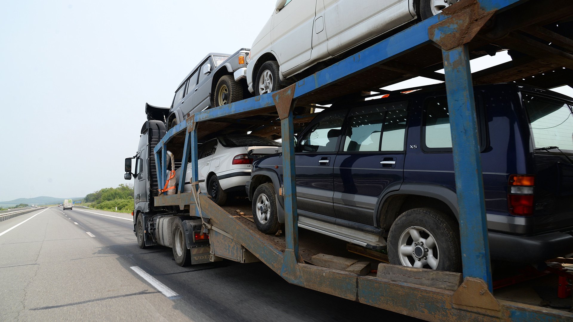 С доставкой на дом: подержанные авто будут привозить из других регионов |  Статьи | Известия