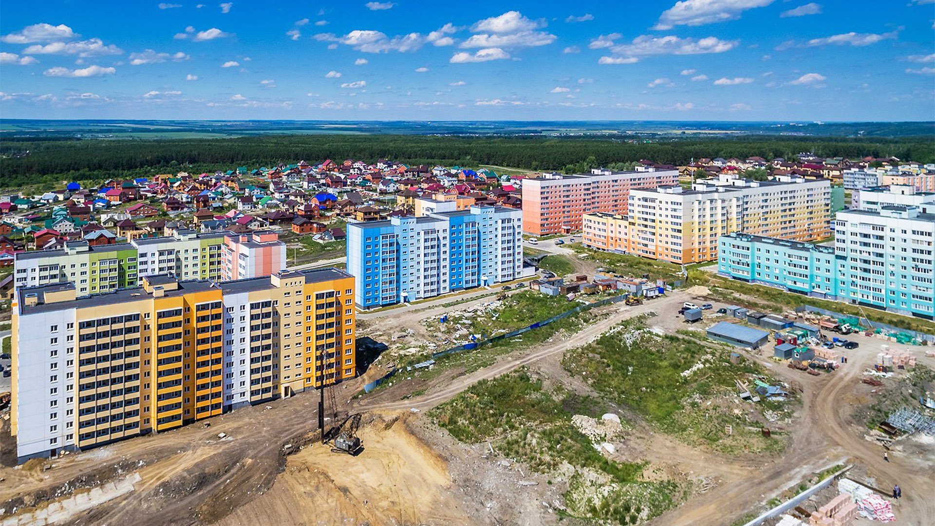 кооперативные дома ульяновск (91) фото