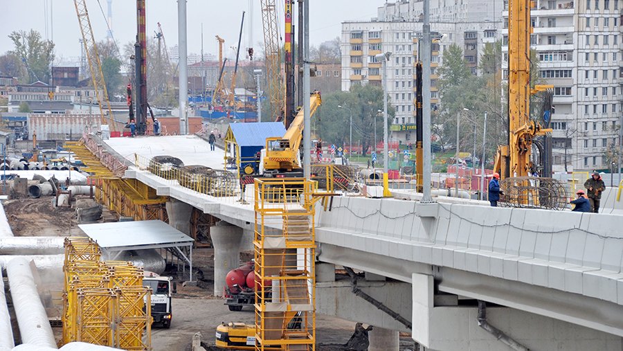 Дорожное строительство на украине