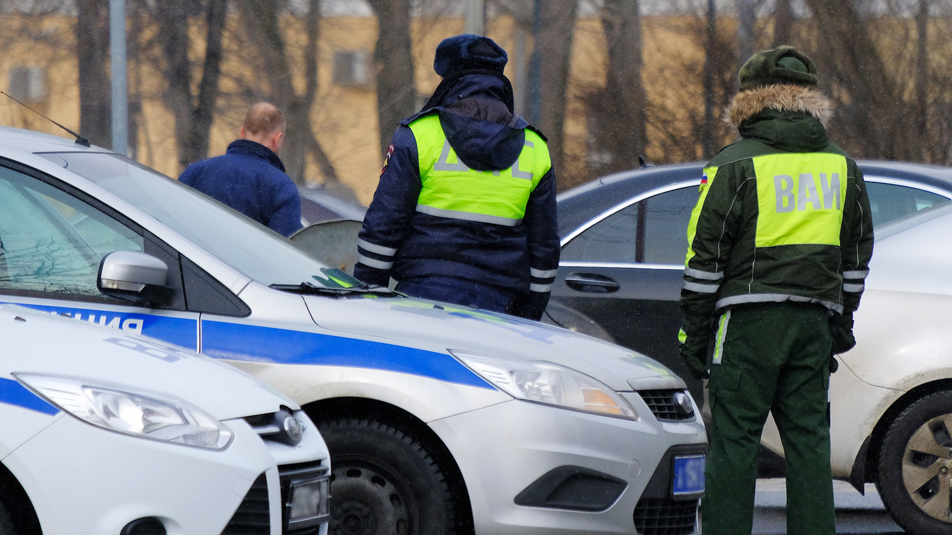 Гражданский брат: ВАИ объединяет базы с ГИБДД | Статьи | Известия