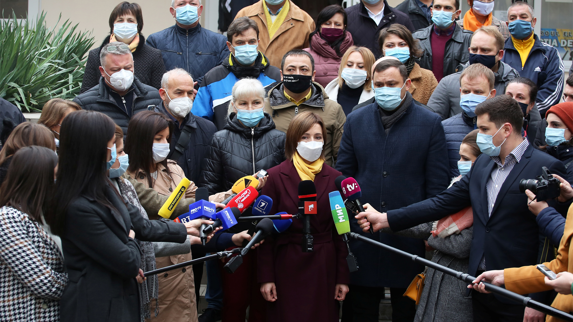 Восток–Запад: чего ждать в молдавской политике при Майе Санду | Статьи |  Известия