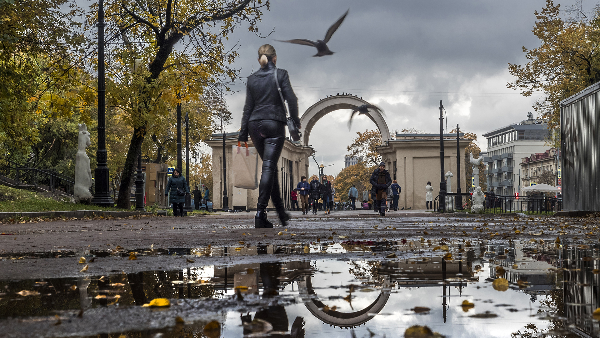 Мрачный сезон: что делать с «осенней депрессией» | Статьи | Известия