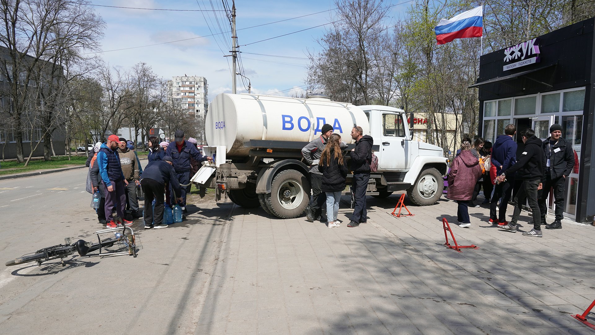 Нам нужно всего несколько капель» | Статьи | Известия