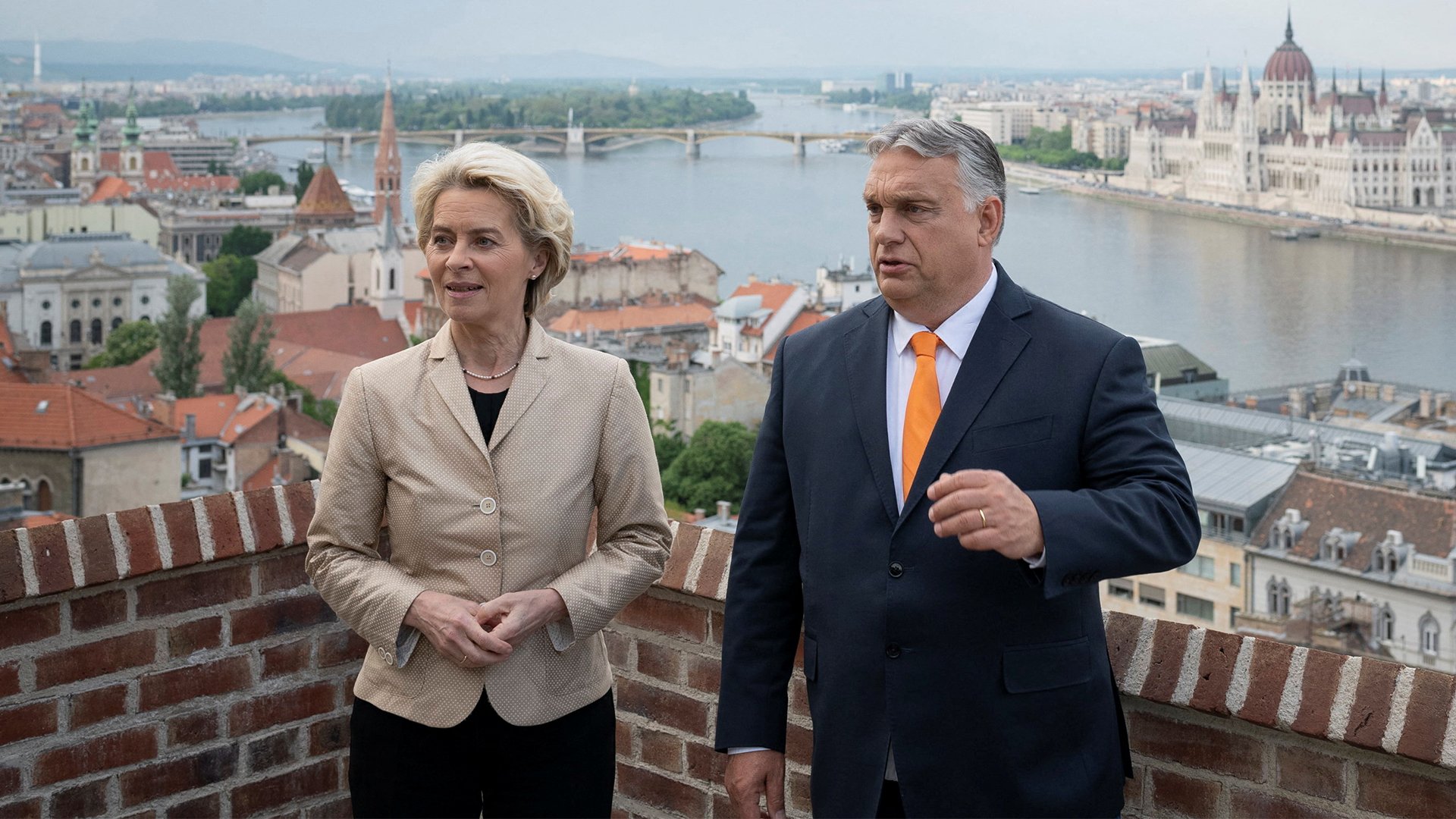 Один и все: как Будапешт мешает ЕС согласовать санкции против России |  Статьи | Известия