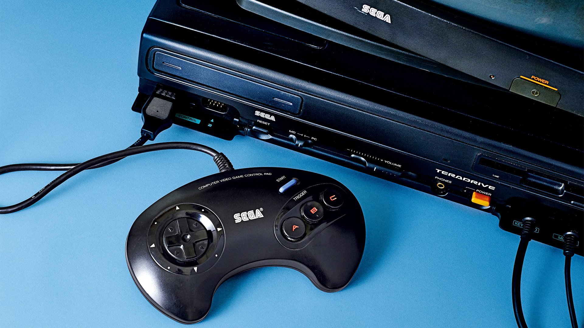 Хорошо отмытое старое: в России резко увеличился спрос на Dendy и Sega |  Статьи | Известия