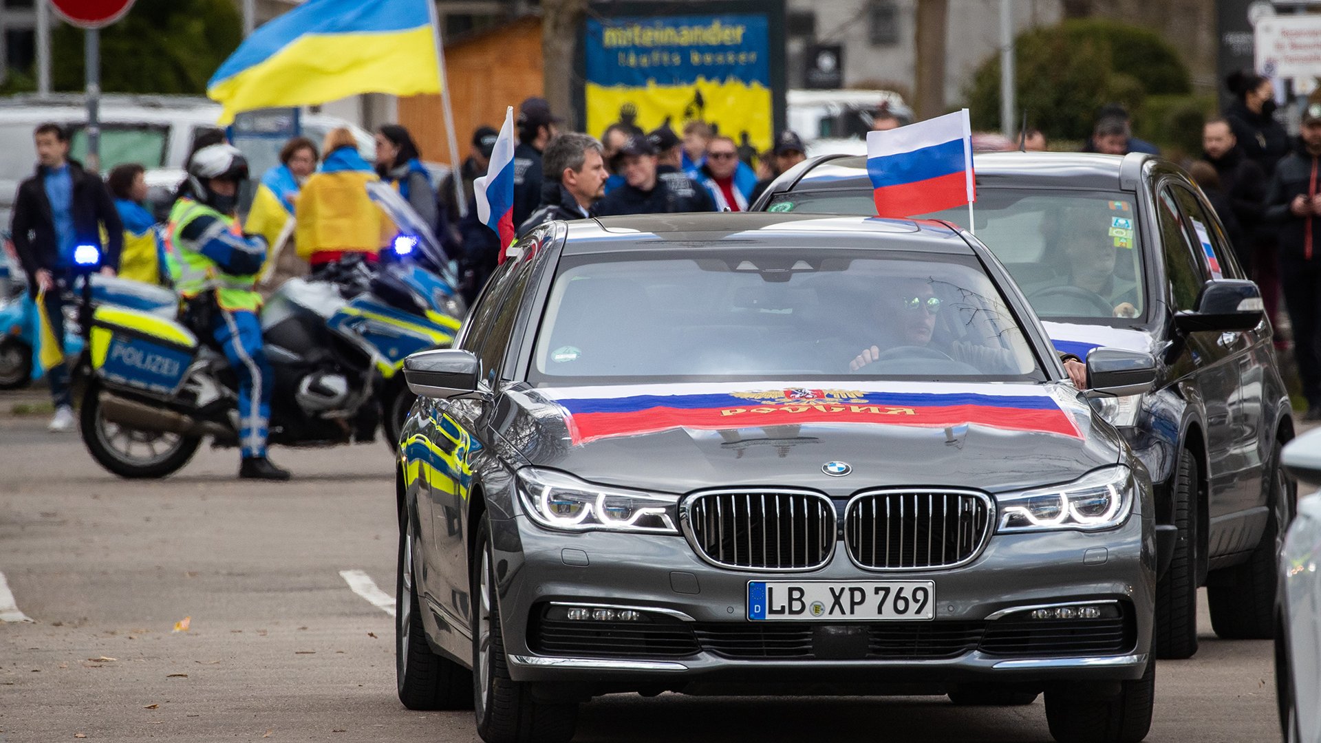 Дискриминация русских в Германии — главе ХДС грозит дело