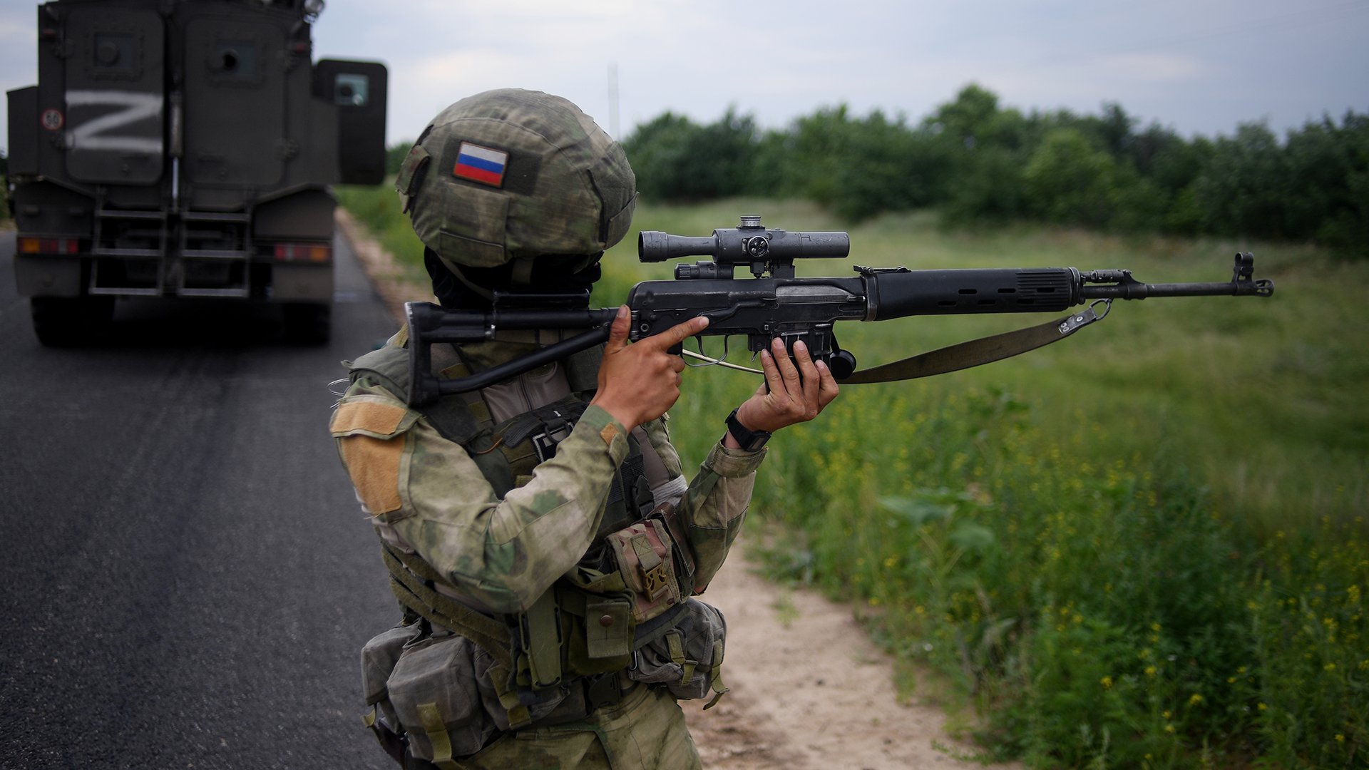 Донбасс освобожденный: цели специальной военной операции не меняются |  Статьи | Известия