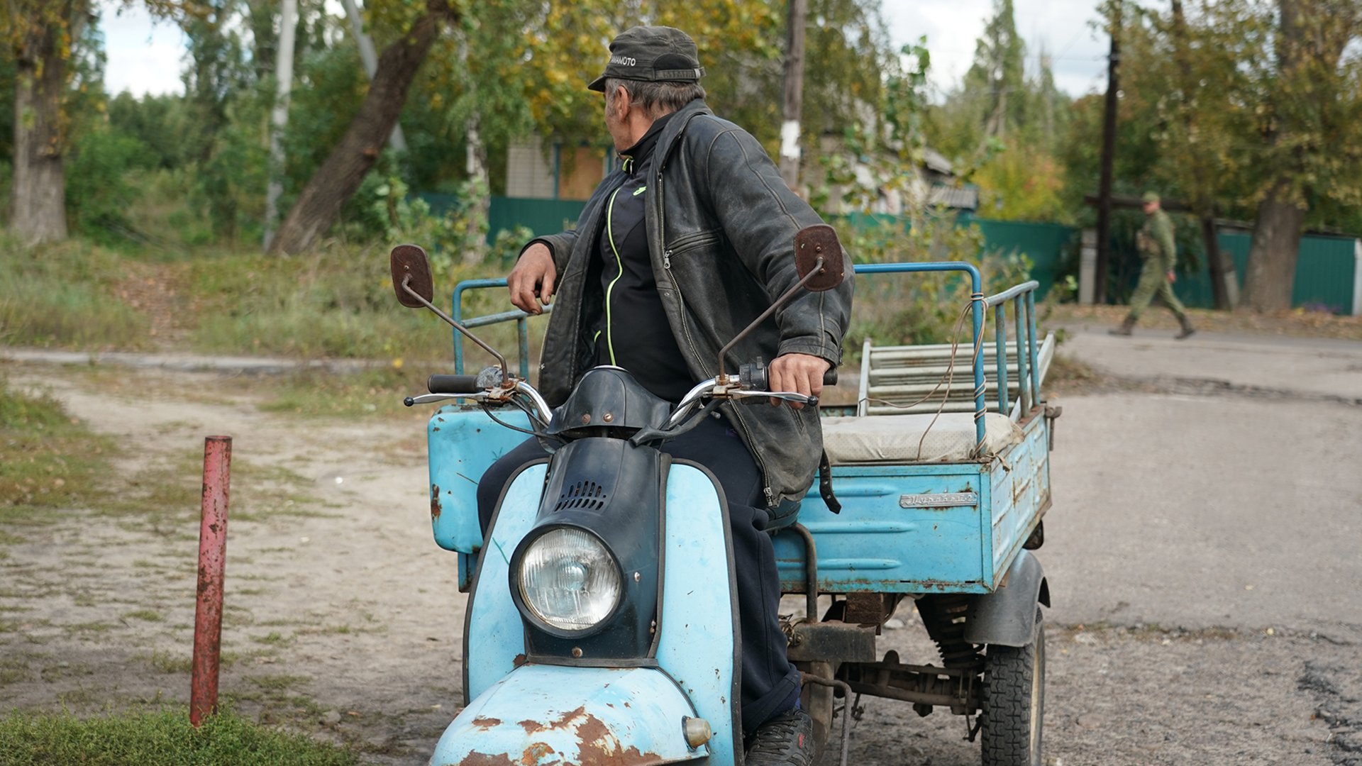 Сейчас они тупо разбивают город. Поскорее бы их отогнали!» | Статьи |  Известия