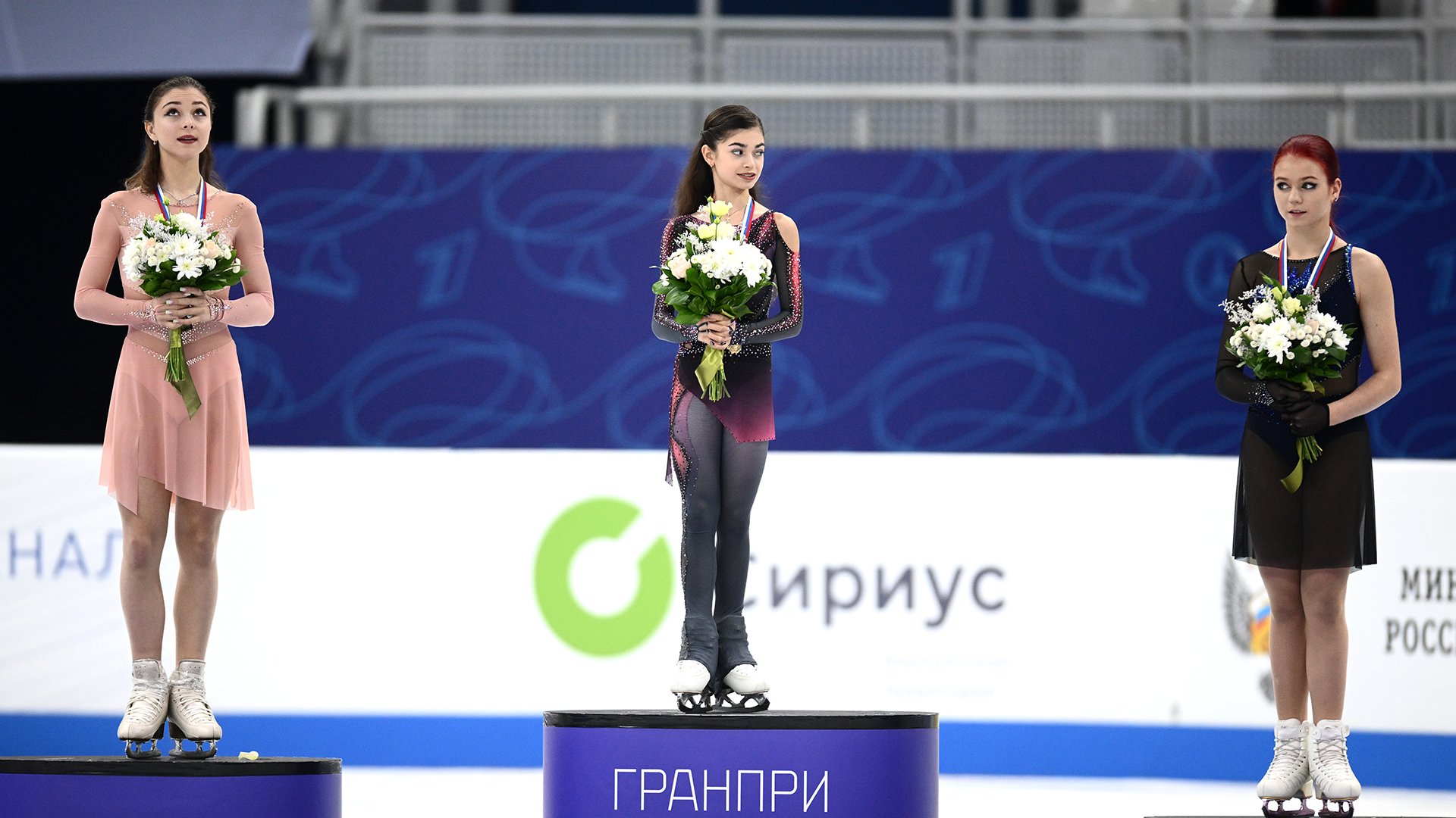 Бархатный резон: Трусова проиграла ученице Тутберидзе в Сочи | Статьи |  Известия