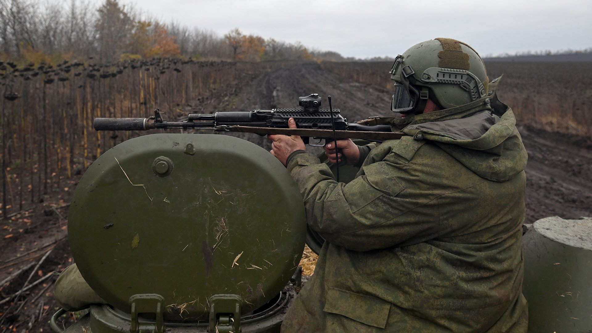 Статус СВО: добровольцы станут ветеранами боевых действий | Статьи |  Известия