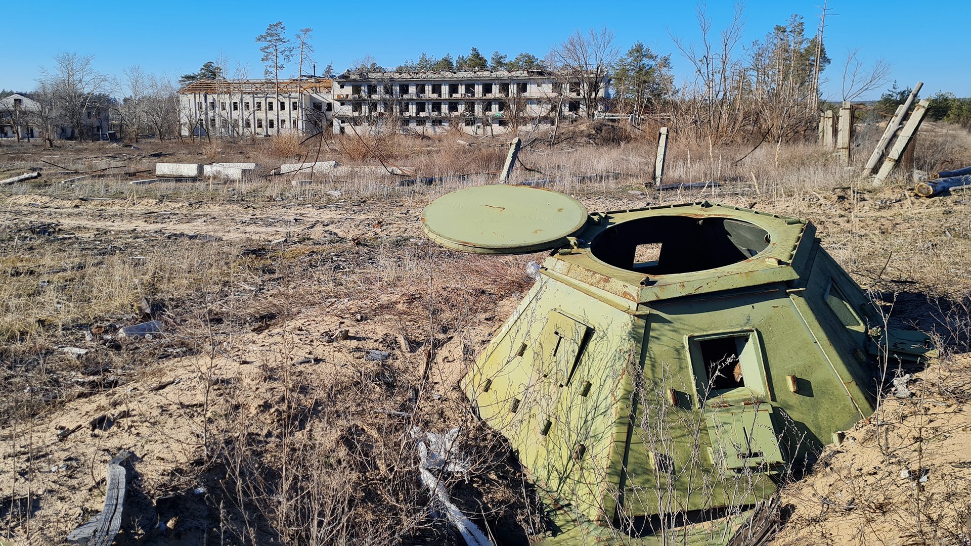 В Соледаре оставались только те, кто надеялся на освобождение» | Статьи |  Известия