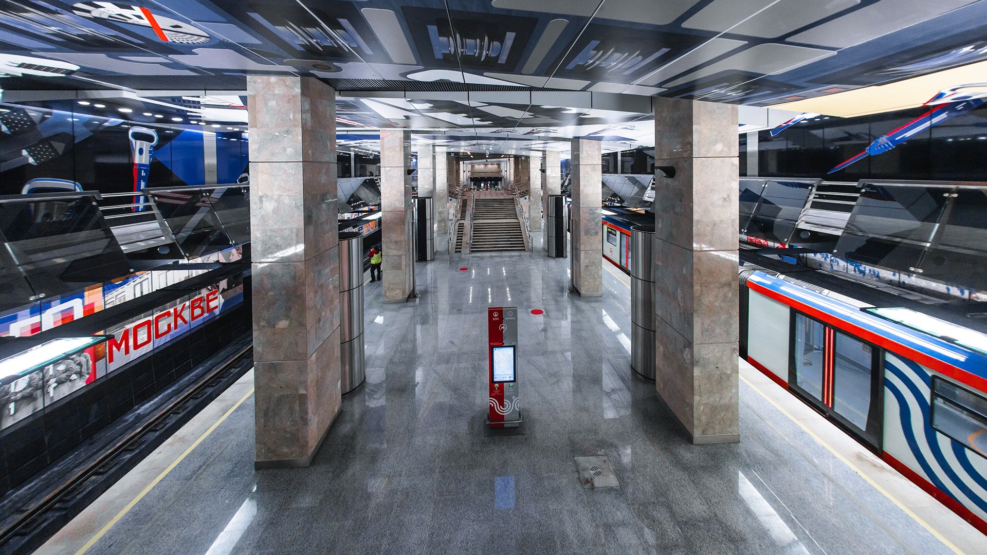 В сети появилась альтернативная схема петербургского метро. Авторы призвали сделать ее официальной