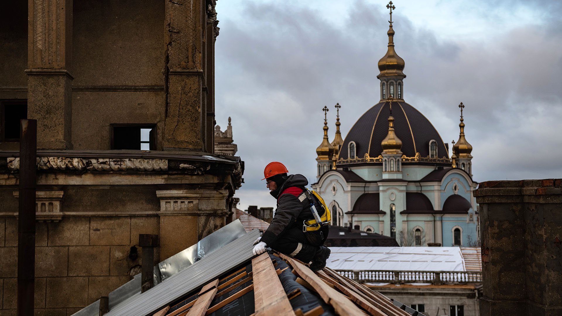 Переходный период в новых территориях: как проходит