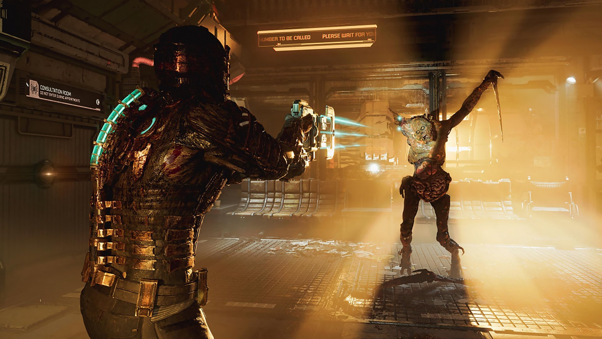 Dead space игры в игре (99) фото