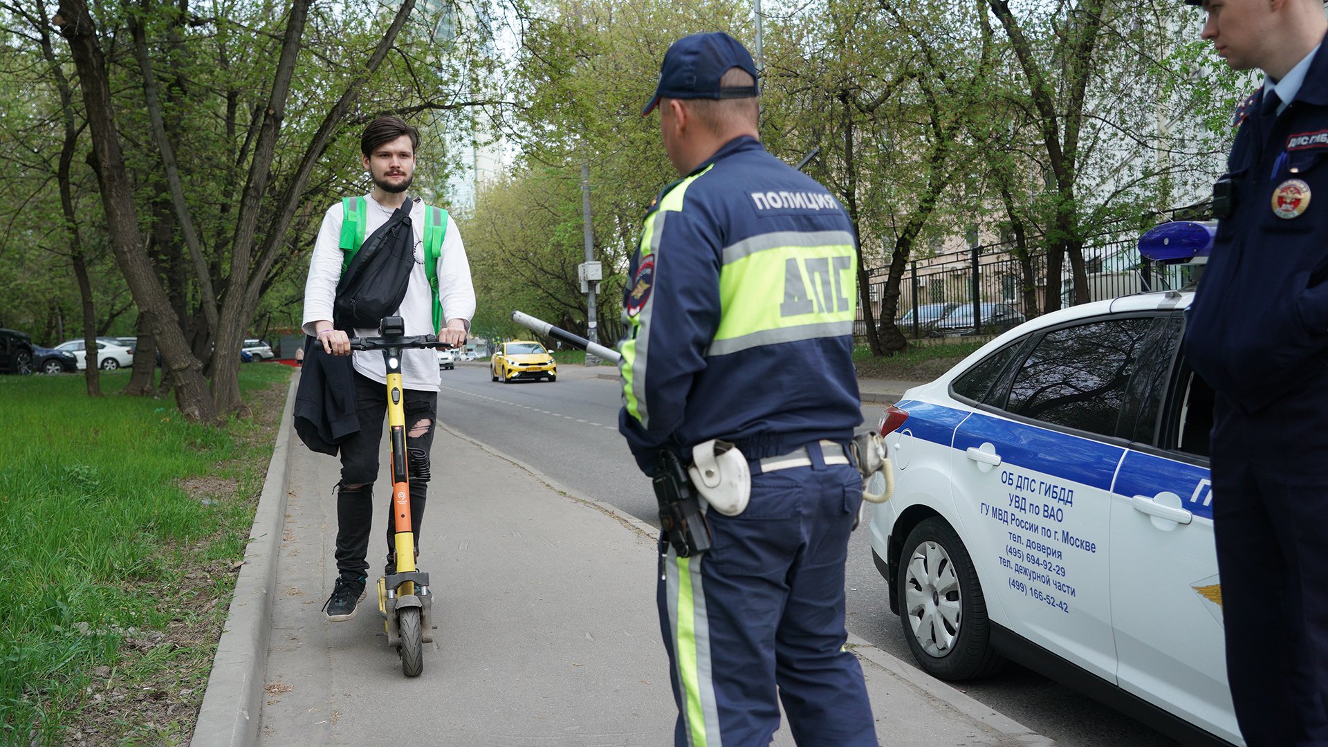 Конкурс для детей по знаниям ПДД