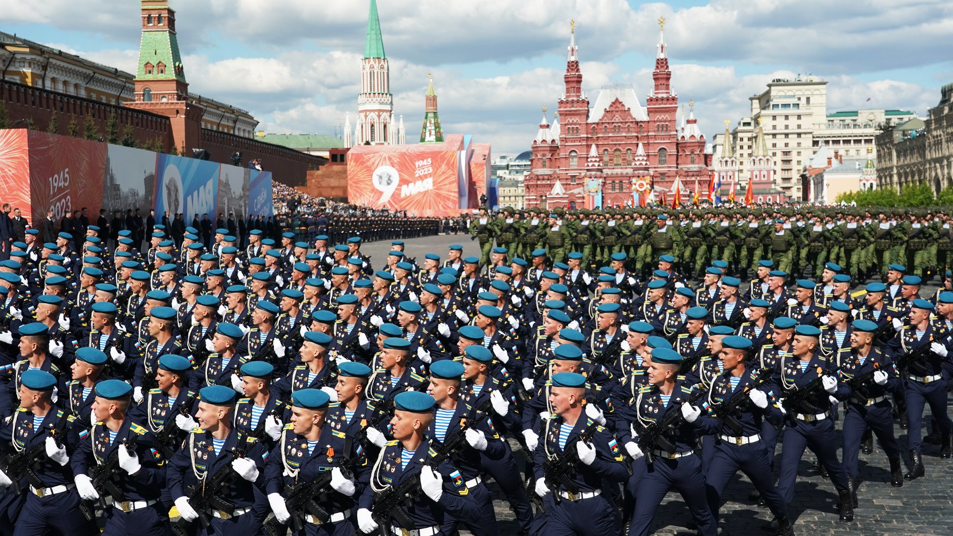 Россия сможет гордиться нами, как и нашими великими предками» | Статьи |  Известия