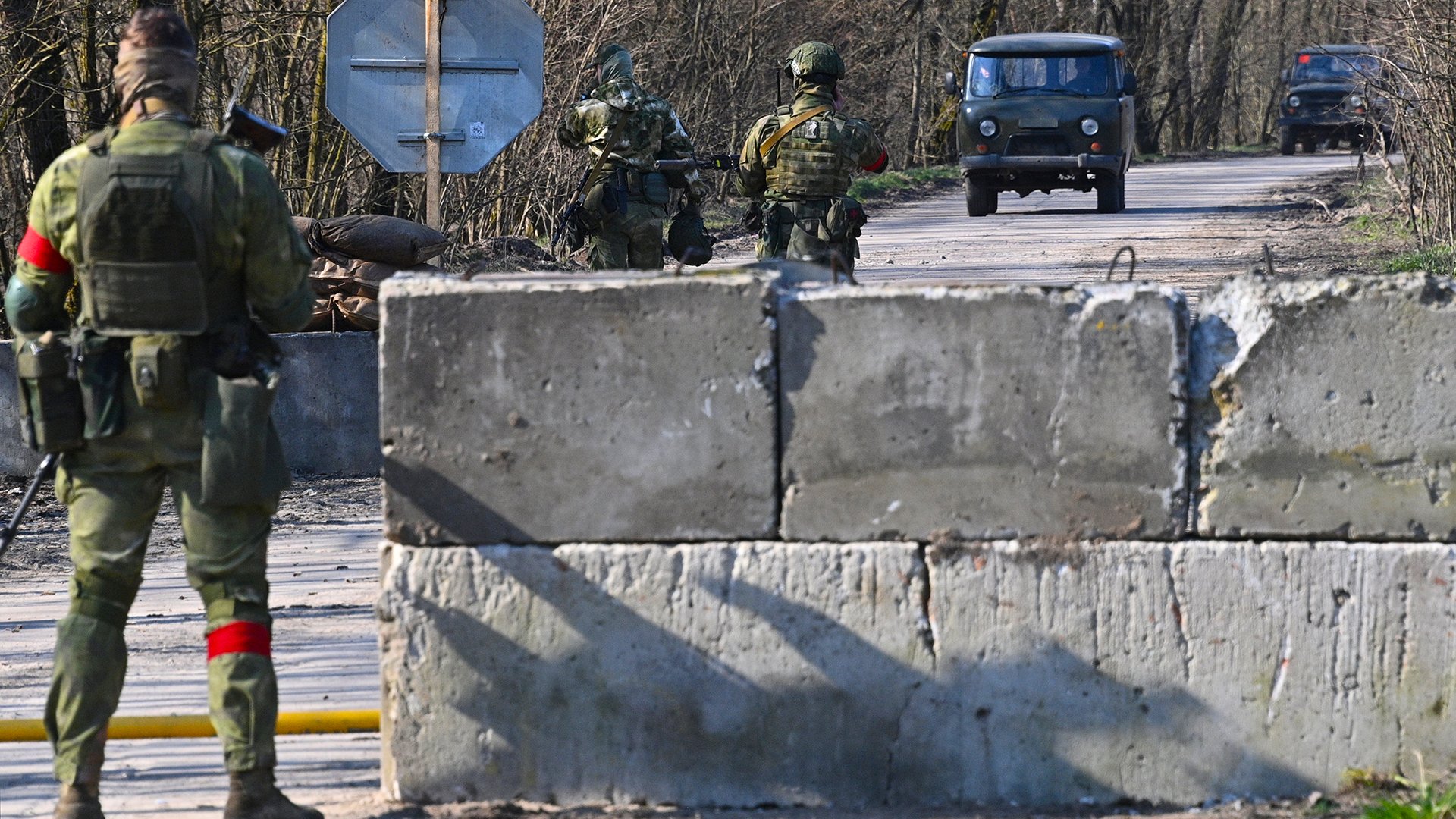 Возможен ли военный конфликт в Прибалтике