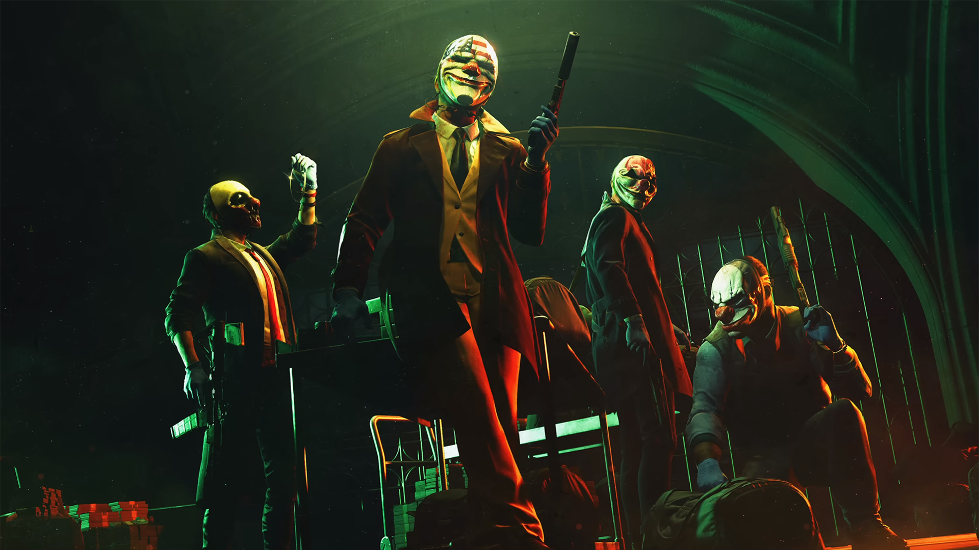 Payday 3: сюжет, геймплей и системные требования