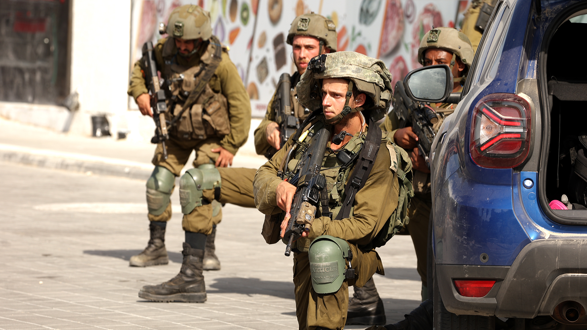 Война в Израиле-2023: что происходит,, с кем воюют