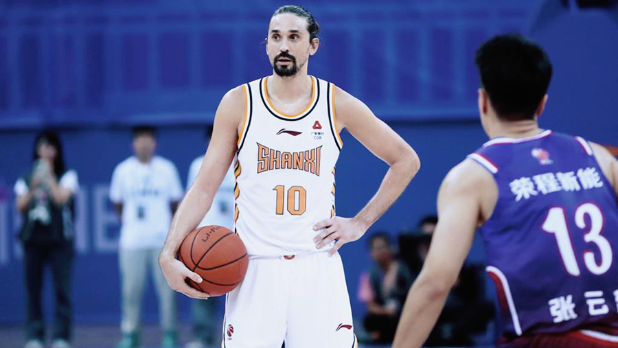 «Я уже играл в Евролиге и НБА, теперь наступило время Китая» | Статьи |  Известия