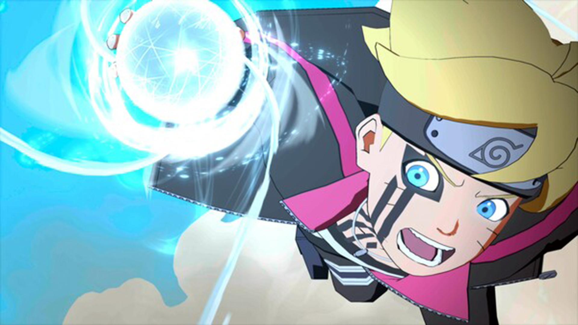 Новая игра про Наруто: Naruto x Boruto Ultimate Ninja Storm Connections  геймплей и сюжет