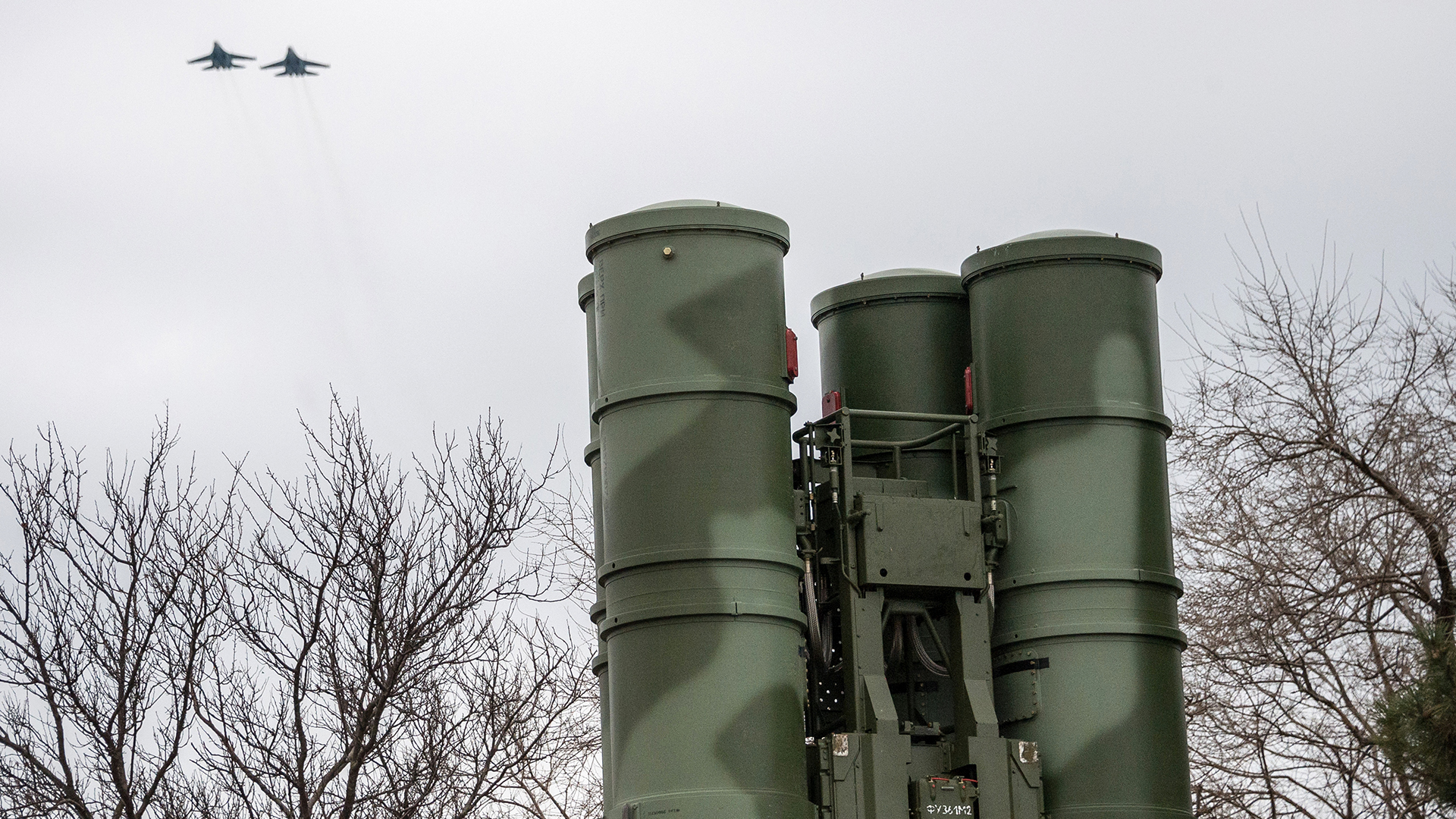 Ракетный отстрел: российская ПВО отбивает очередные атаки ВФУ на Белгород |  Статьи | Известия