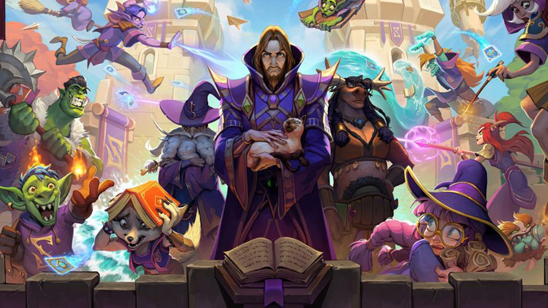 В мастях у сказки: в России создали аналог популярной игры Hearthstone