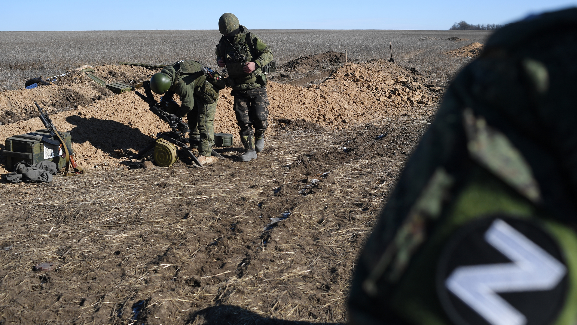 Мы всё делаем правильно и победим» | Статьи | Известия