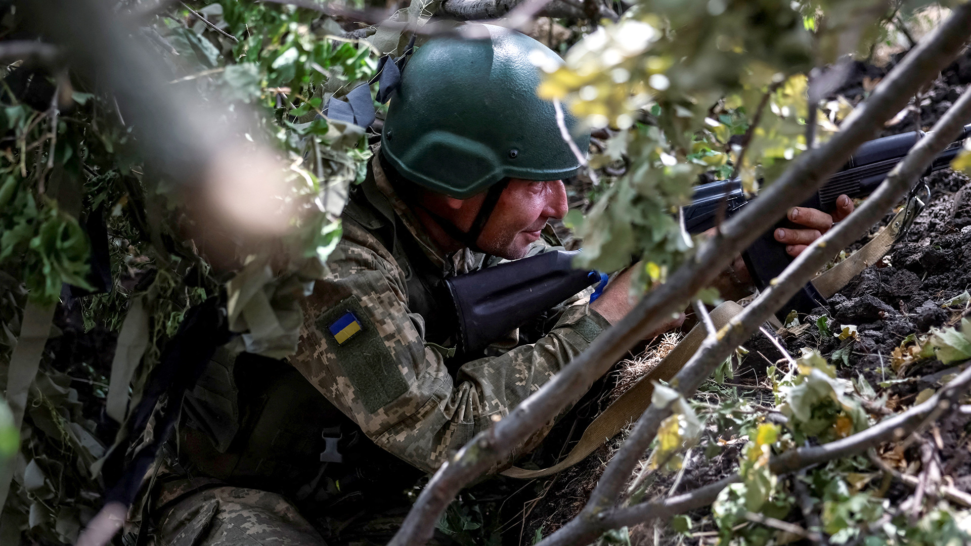 Пограничное состояние: зачем Украина наращивает силы у рубежей Белоруссии |  Статьи | Известия