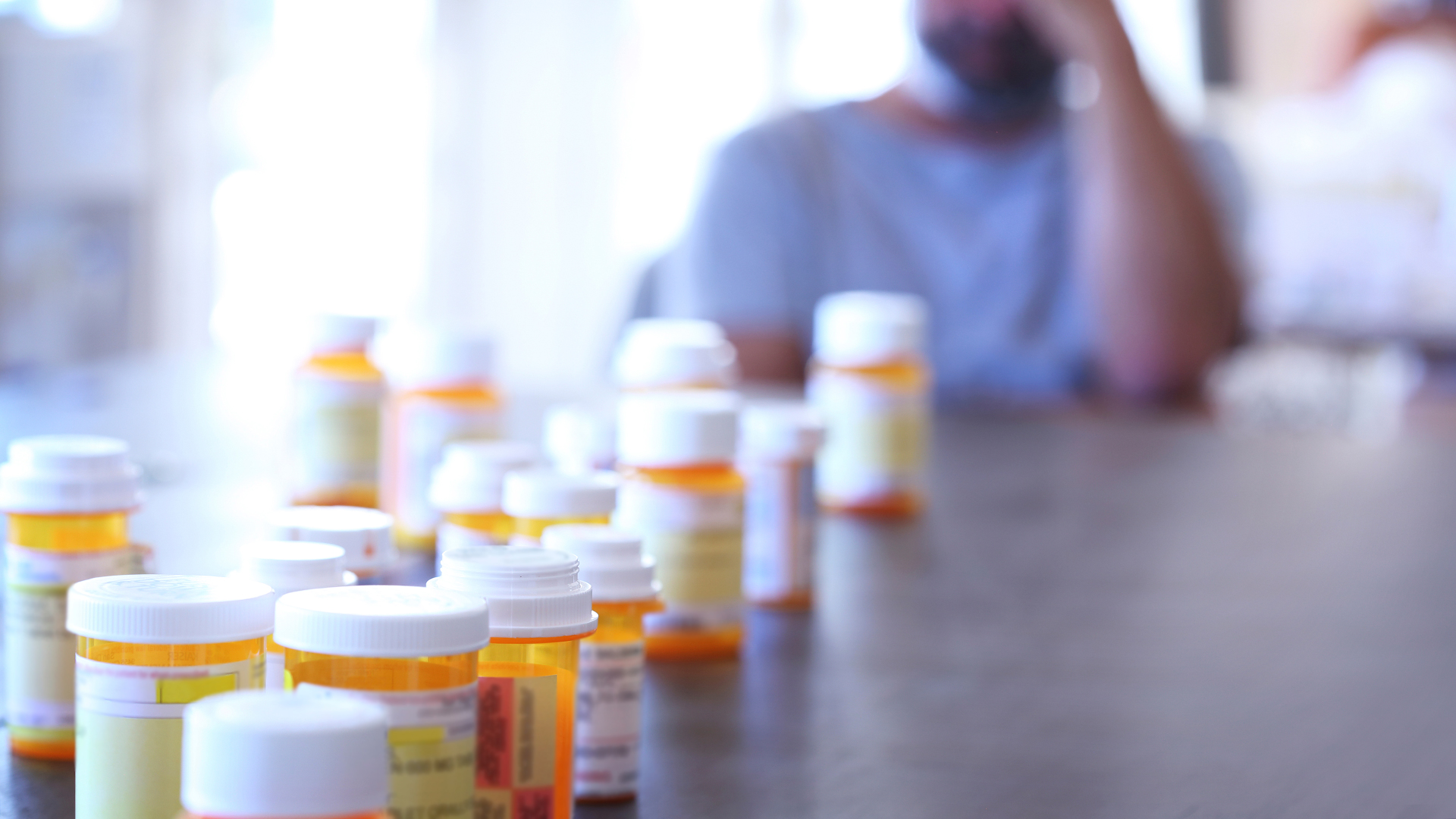 One in five Americans suffers from a mental disorder.