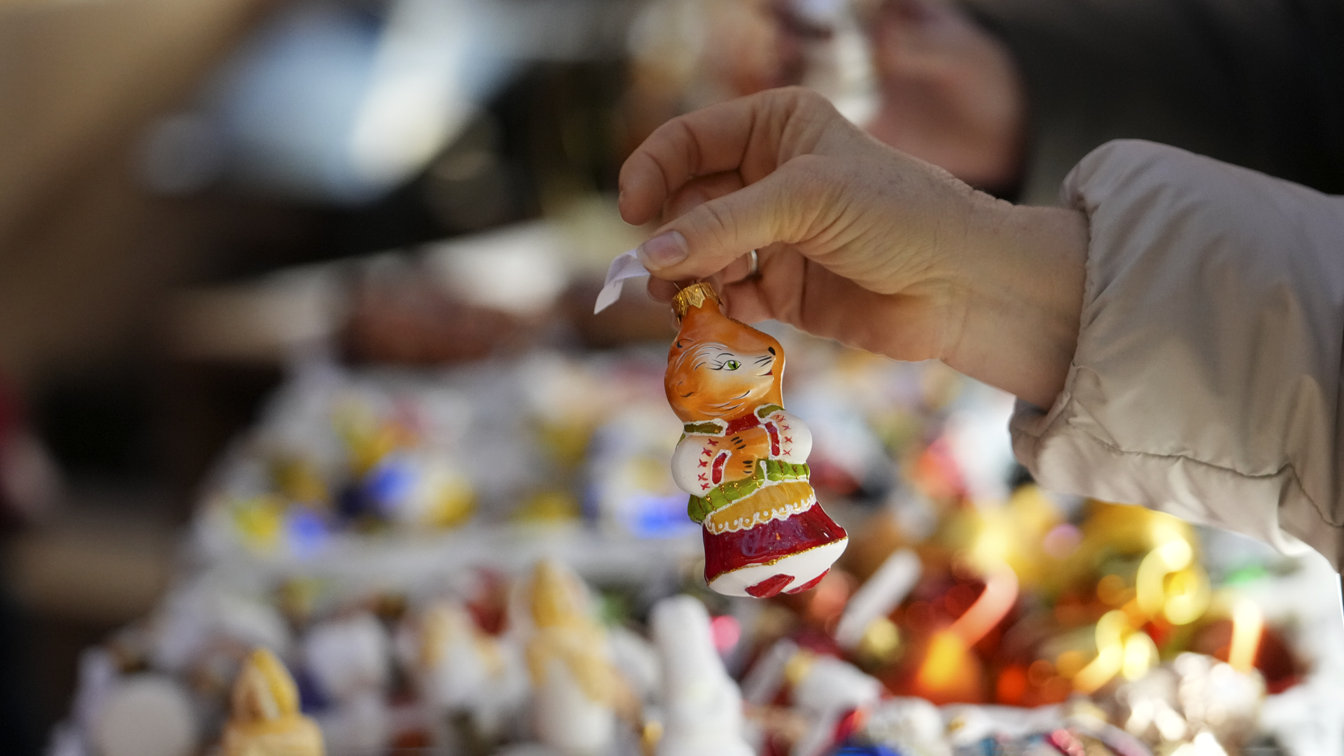 Елочный разгар: украшения к Новому году подорожали на 13%